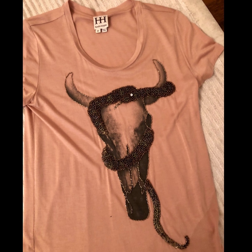 Haute Hippie Shirt in XS